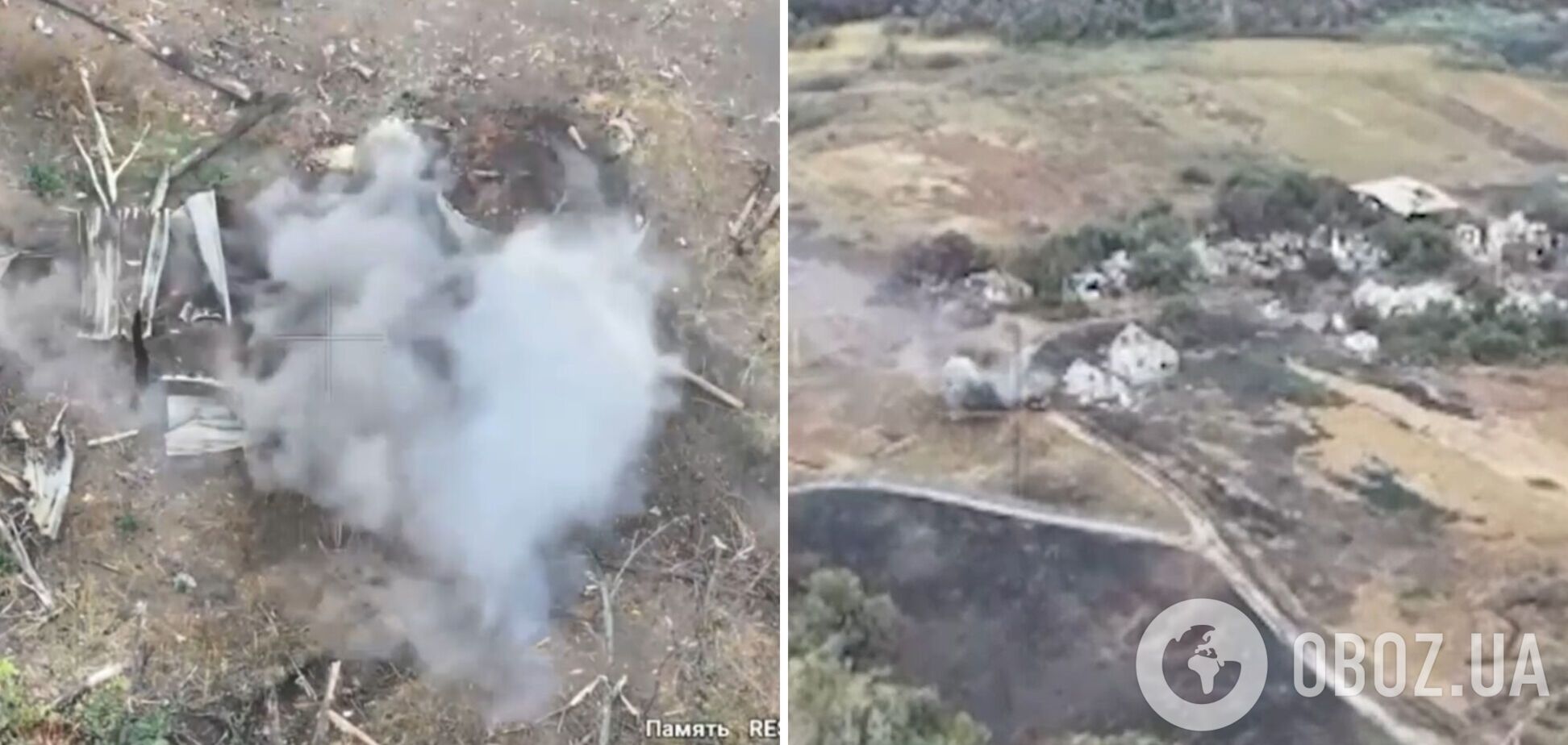 У ворога мінус техніка та посилений взвод піхоти: гвардійці за допомогою дронів відбили штурм армії РФ на Харківщині. Відео