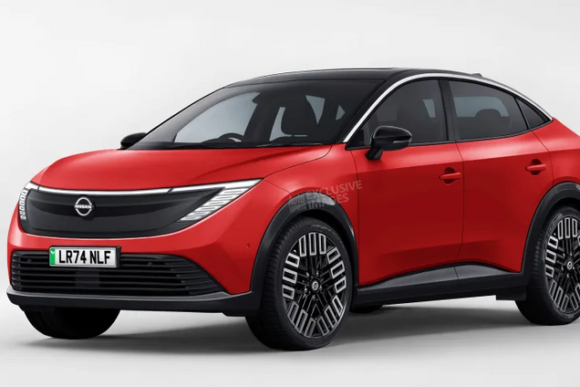 Новий Nissan Leaf назвали крутим позашляховиком: коли випустять авто