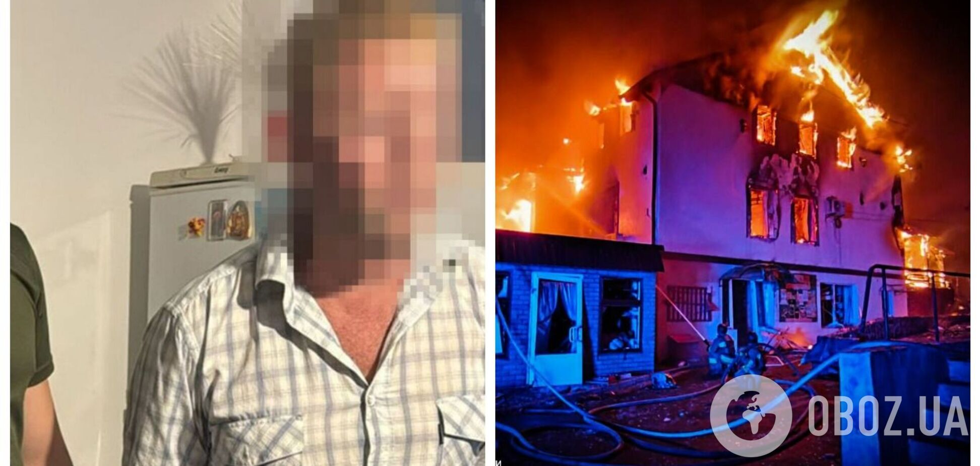 Коригував удари та вихваляв Путіна: у Миколаєві затримали ще одного російського інформатора. Фото