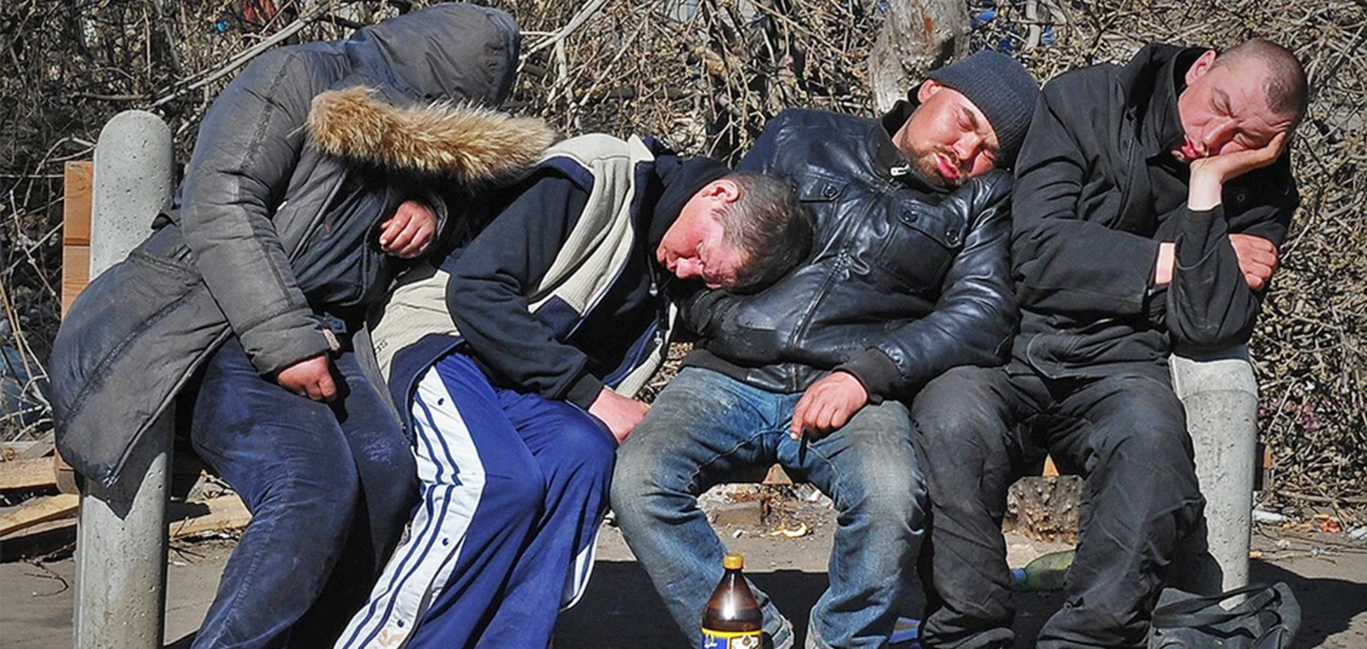 Скріпоносці. Генетична жорстокість без еволюції