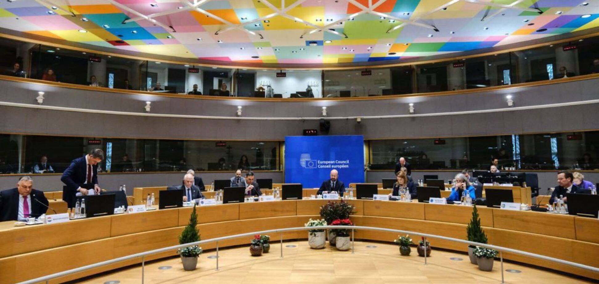 Мишель пригласил Зеленского на саммит Европейского Совета в четверг: должен представить План победы