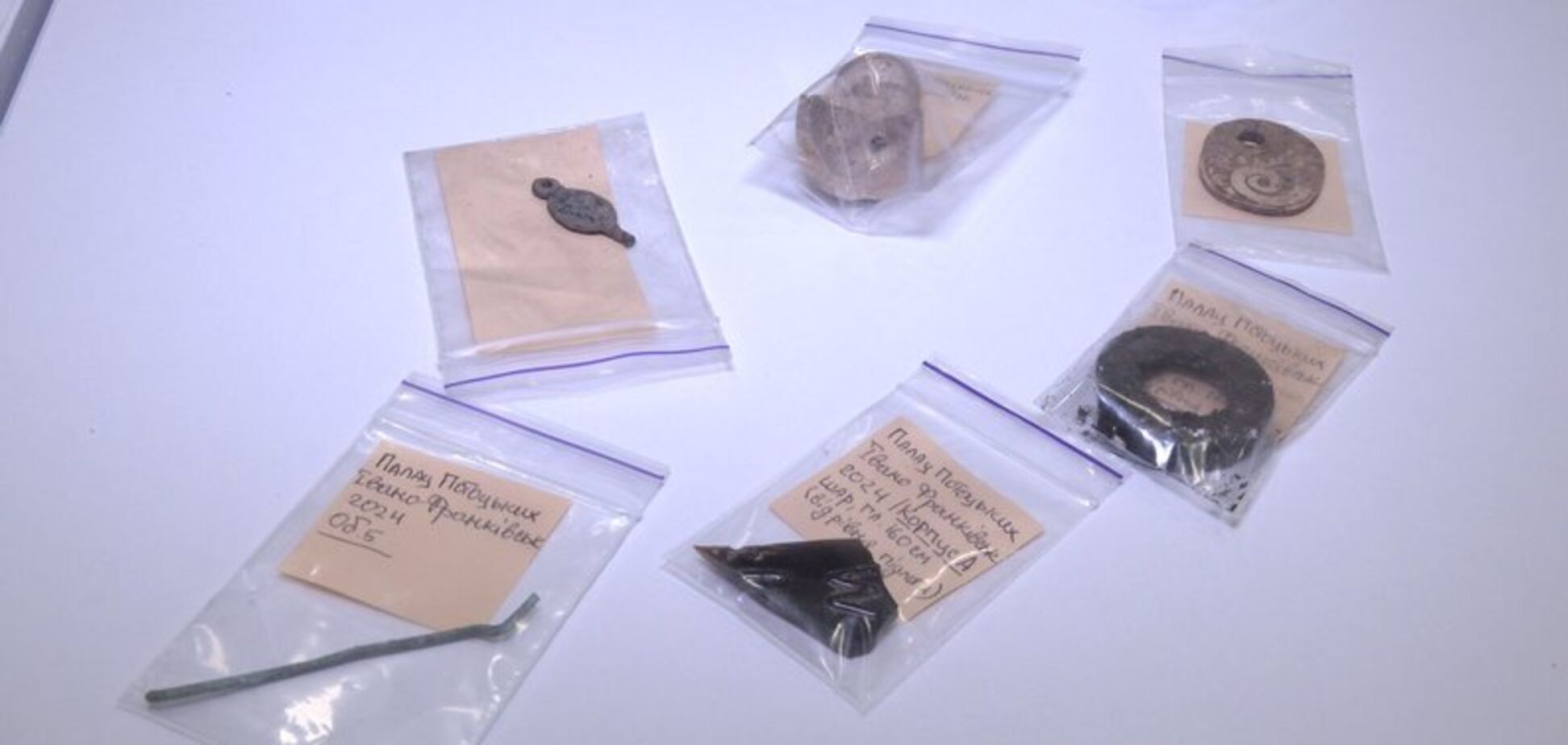 Посуд, паркан і навіть кістки людей: археологи показали, що знайшли під час розкопок палацу Потоцьких в Івано-Франківську