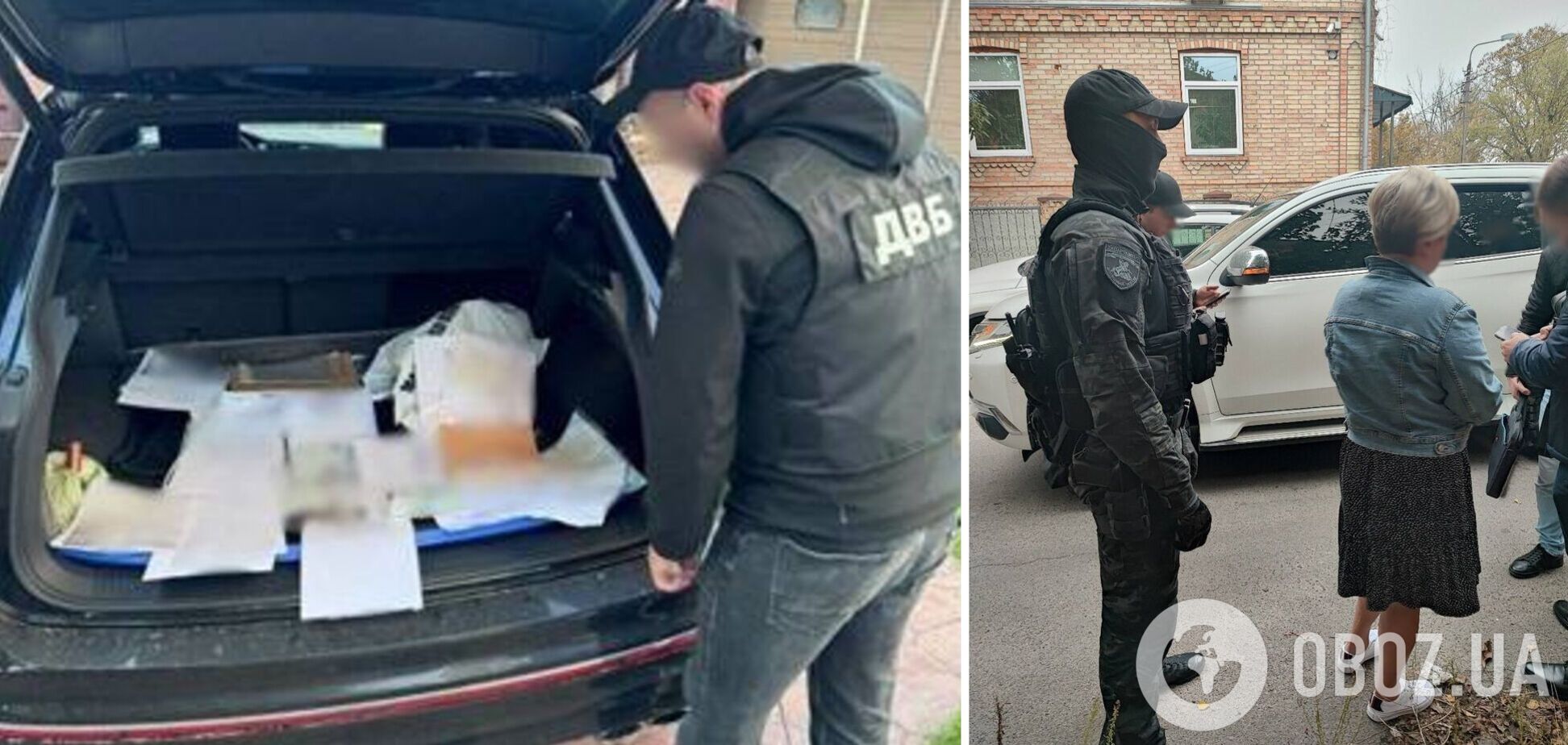 За гроші пропонувала допомогу в перереєстрації авто: у Києві затримали жінку, яка 'працювала' біля ТСЦ МВС. Фото