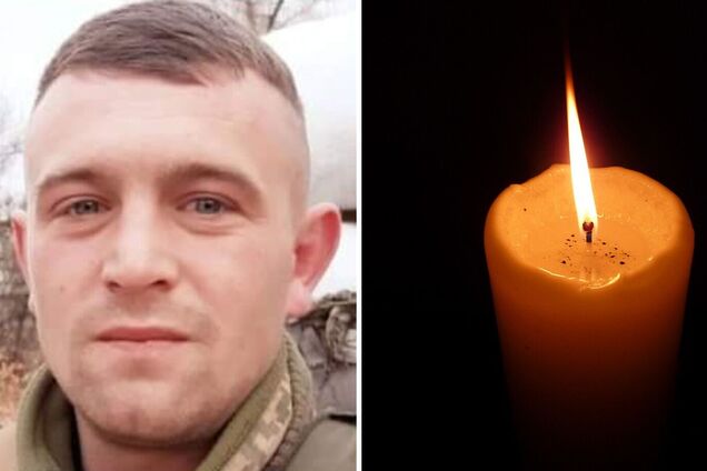 Віддав життя за Україну: у боях на Запорізькому напрямку загинув молодий захисник із Буковини. Фото