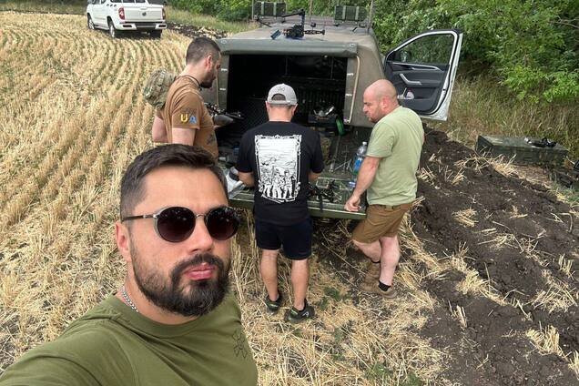 Українським воїнам, які полюють на ворожі дрони, потрібен автомобіль: як долучитися до збору