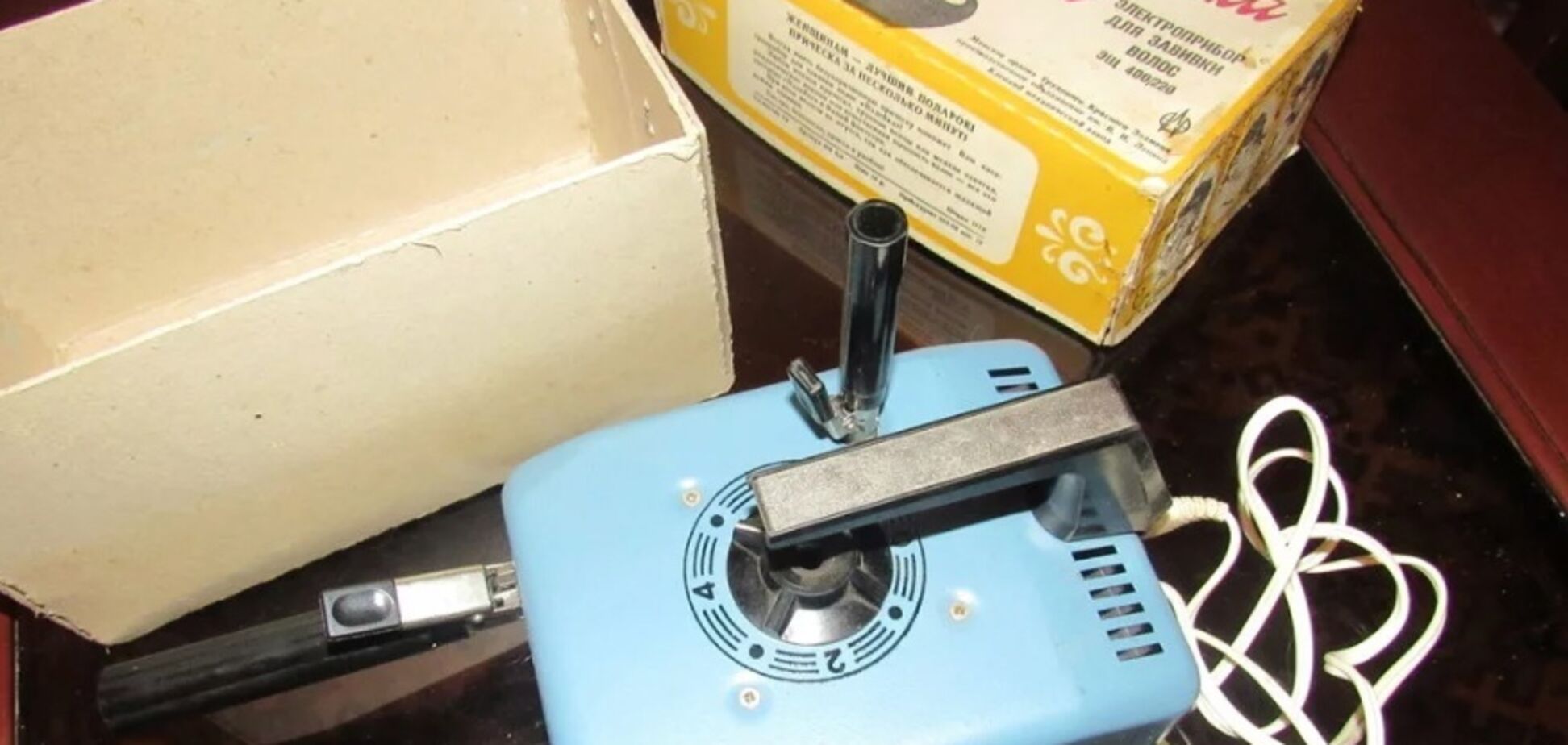 О назначении догадаться трудно: что такое 'Надейка', которая была практически у всех модниц СССР