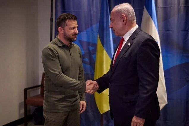 Україна пропонувала Ізраїлю співпрацю в протидії іранським дронам: ЗМІ розкрили подробиці