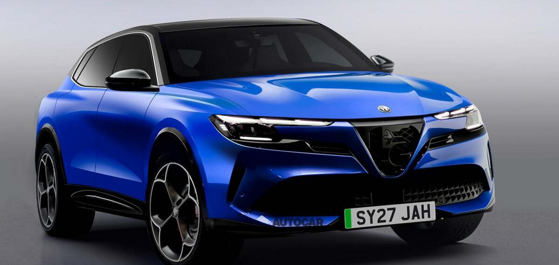 Будет конкурировать с Porsche Cayenne: Alfa Romeo выпустит большой элитный внедорожник