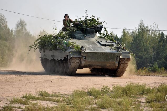 За добу на фронті відбулося 171 бойове зіткнення, уражено польовий склад БК противника – Генштаб