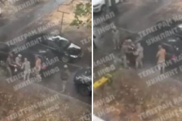 Втік на шляху до навчального центру, а потім – від ТЦК: у Харкові чоловік двічі ухилився від мобілізації