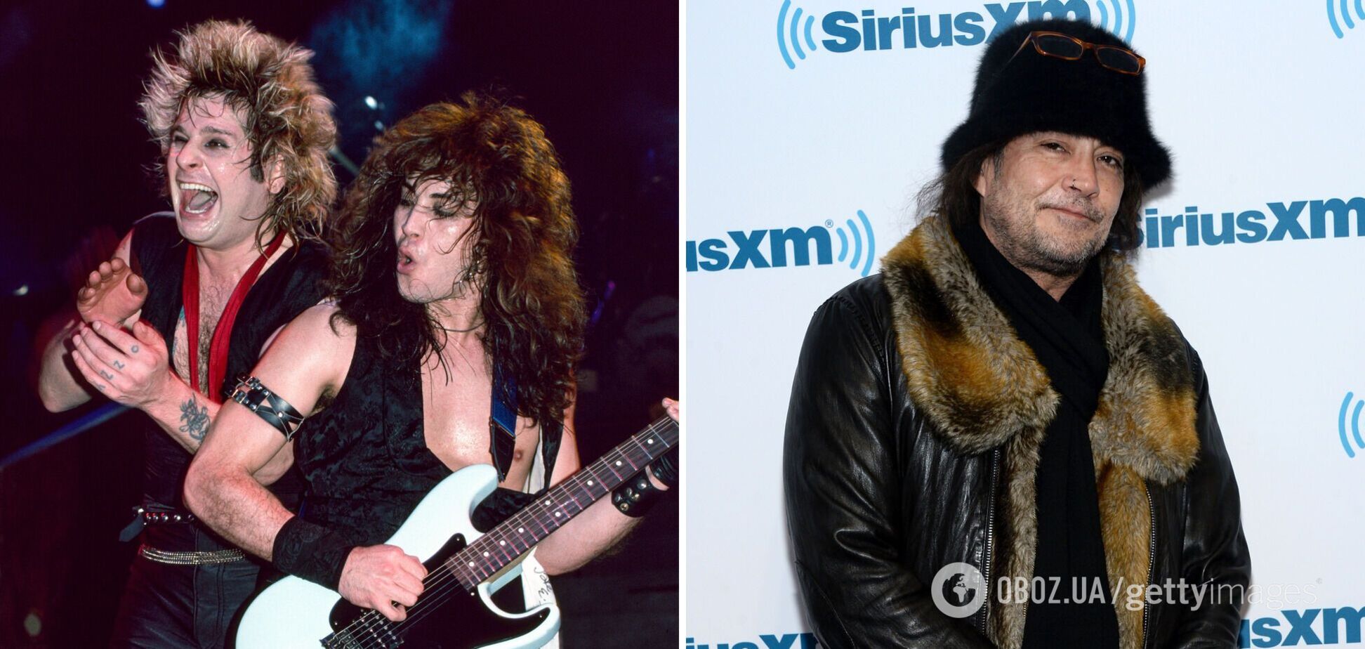 Ексгітариста Оззі Осборна підстрелили під час прогулянки з собакою: в якому стані музикант