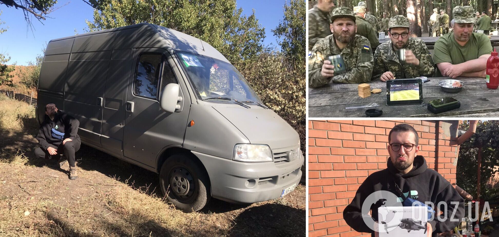 "Обновление документов не помогут". Спортивный журналист, которого мобилизовали, сказал, что будет дальше происходить в Украине