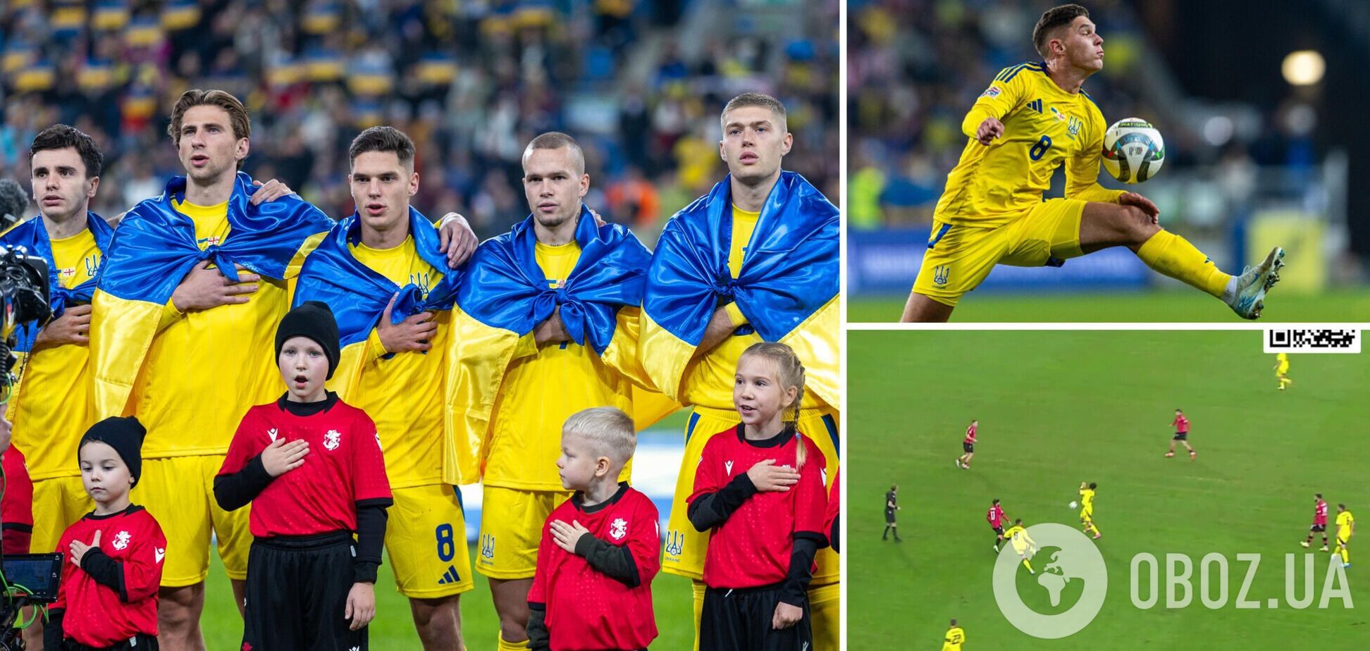 'Отомстил'. Судаков признался, что случилось в сборной Украины, и прокомментировал свой удар в голову Шапаренко. Видео