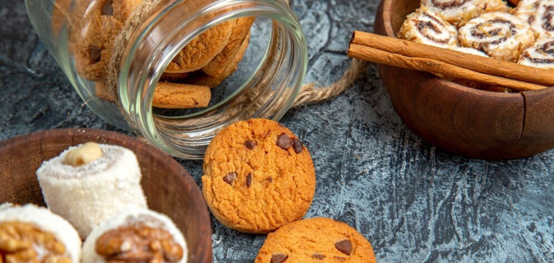 Корисне гарбузове печиво з шоколадом: ідеальний варіант для перекусу у школу