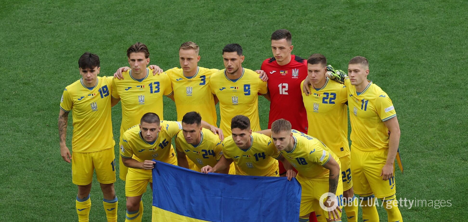 Потеряла шансы. Стали известны печальные последствия для сборной Украины по футболу после неудачного выступления в Лиги наций