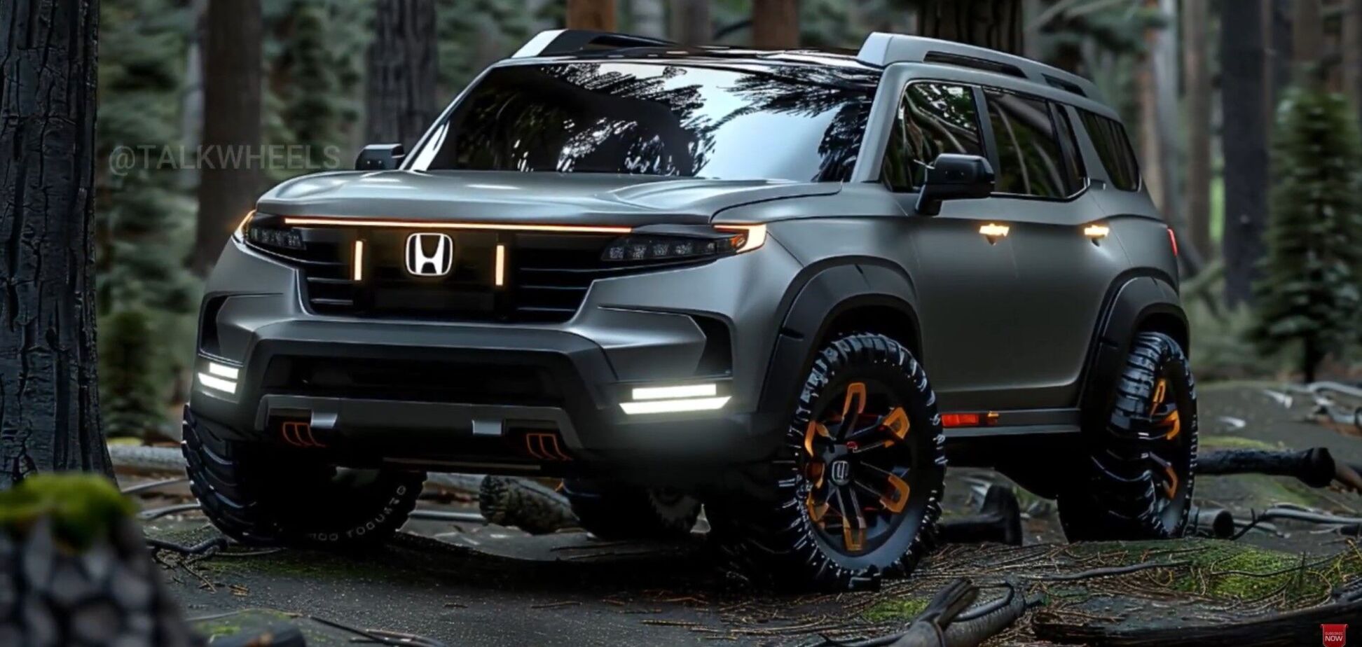 Honda Passport