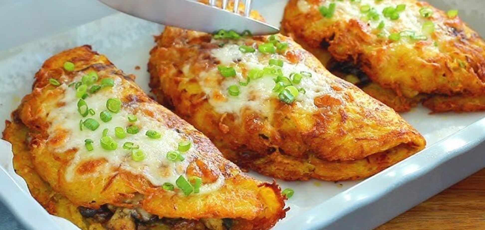 Сытные деруны с мясным фаршем: простой рецепт блюда, которое понравится всем