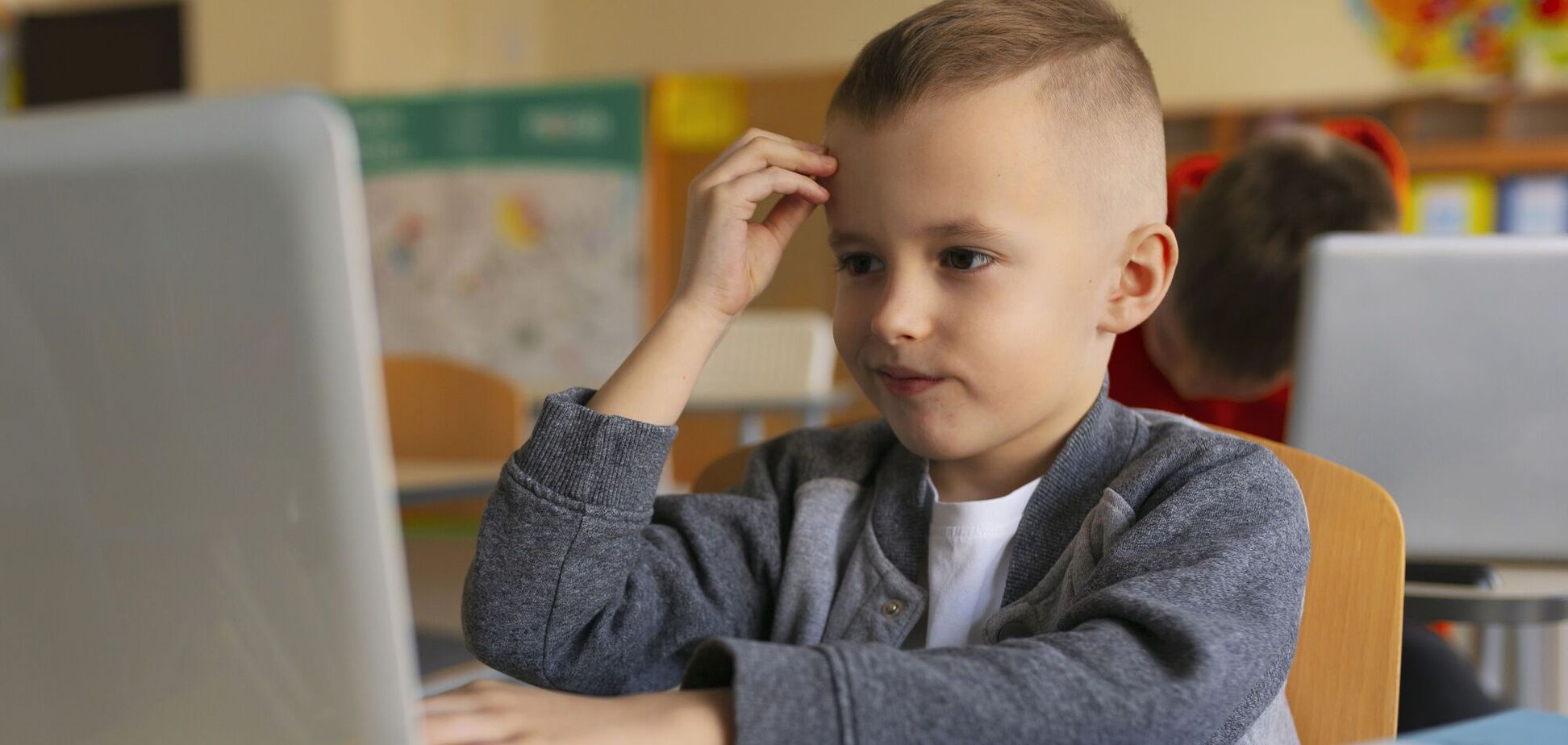 'Усі діти люблять комп'ютерні ігри': вчитель із Фінляндії назвав найкращий метод вивчити математику