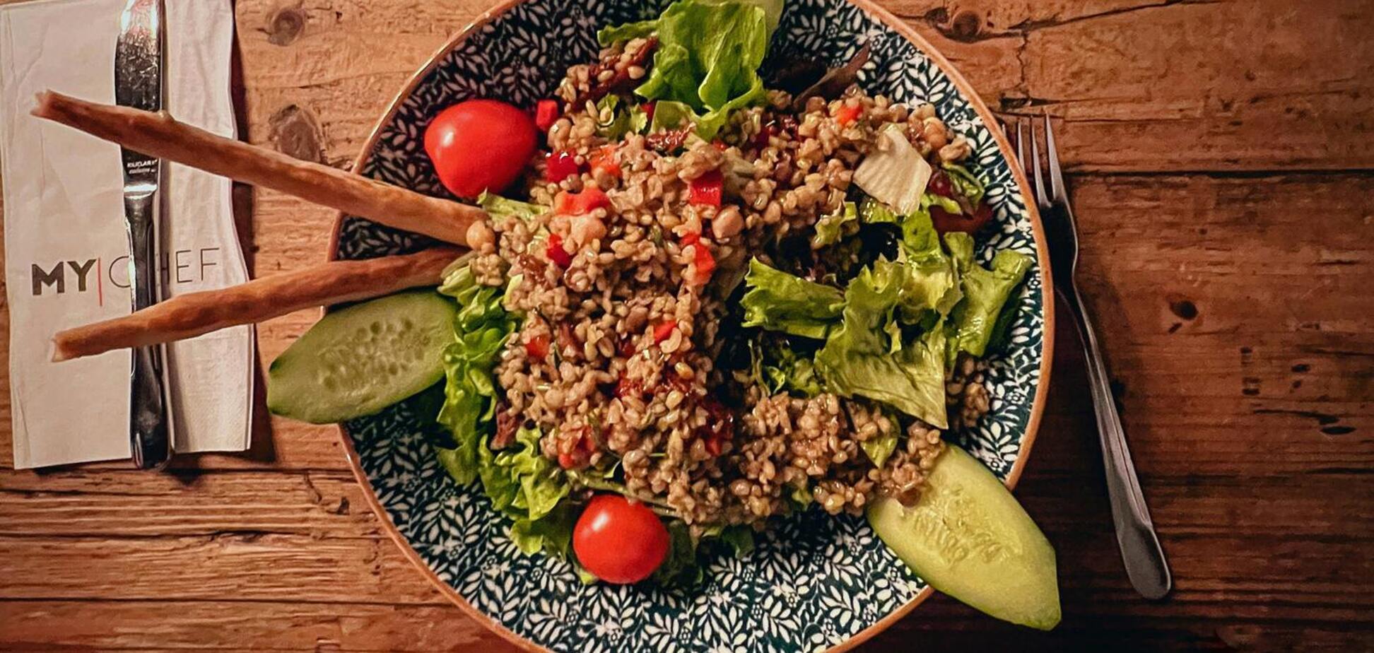 Рецепт гречки