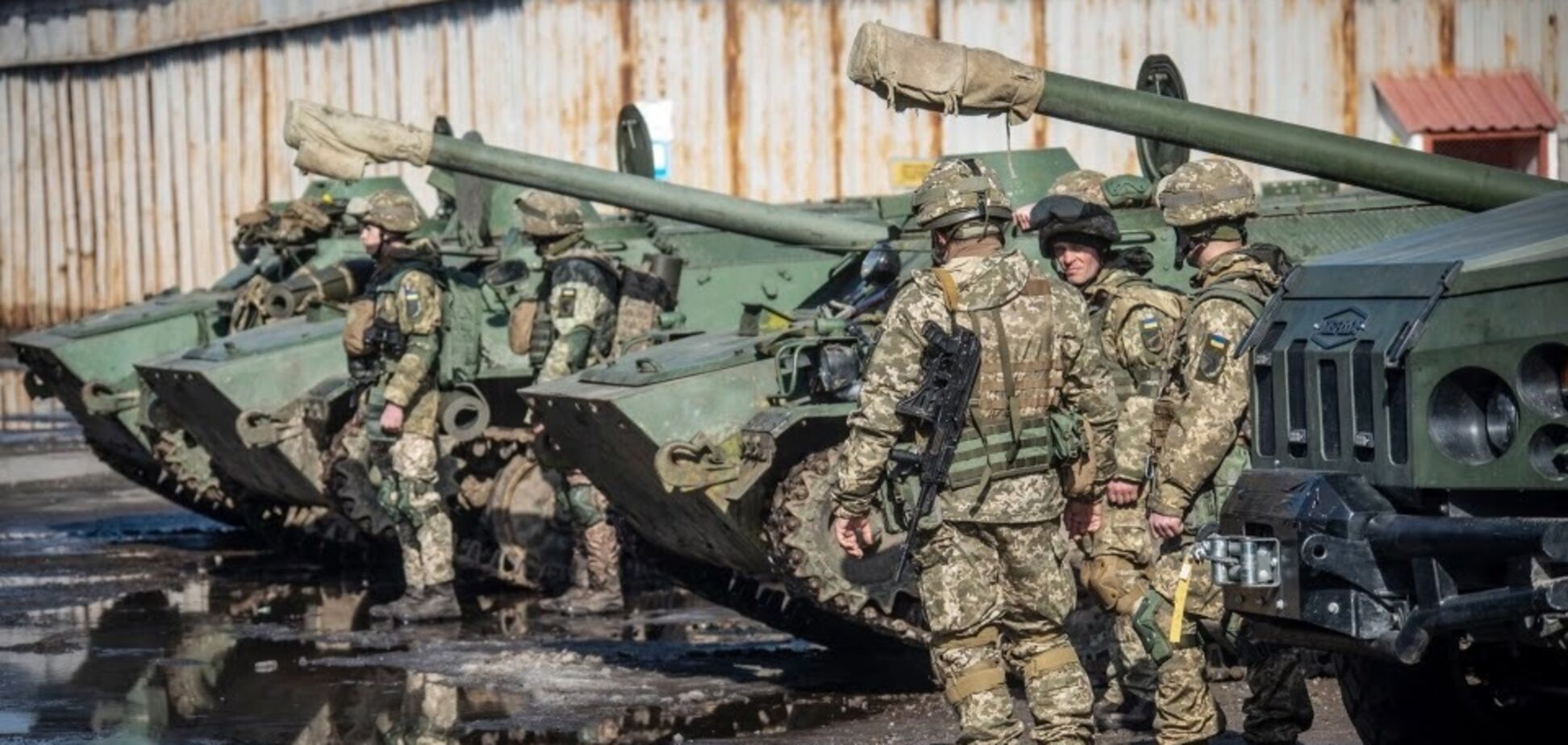 Ступак объяснил, как дожди влияют на ситуацию на фронте в Украине