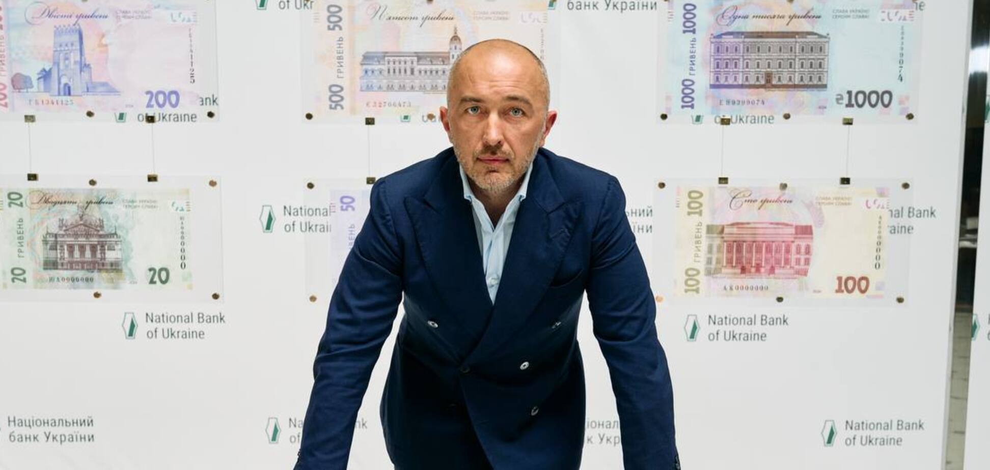 Глава НБУ Андрей Пышный. Иллюстративное фото