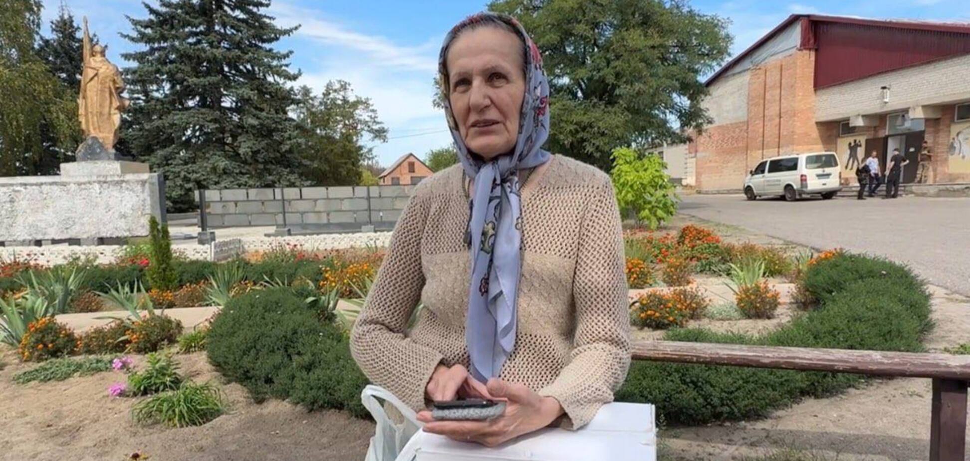 В прифронтовой Яровой семье с детьми получили продуктовые наборы от Фонда Рината Ахметова