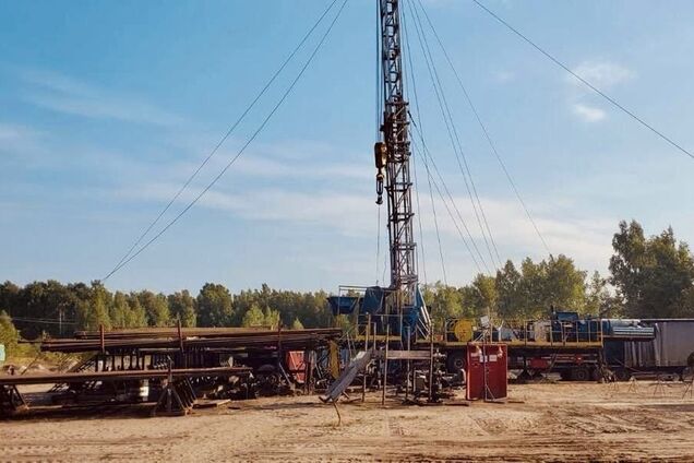 UKRNAFTA провела капремонт свердловини на Полтавщині та збільшила її дебіт