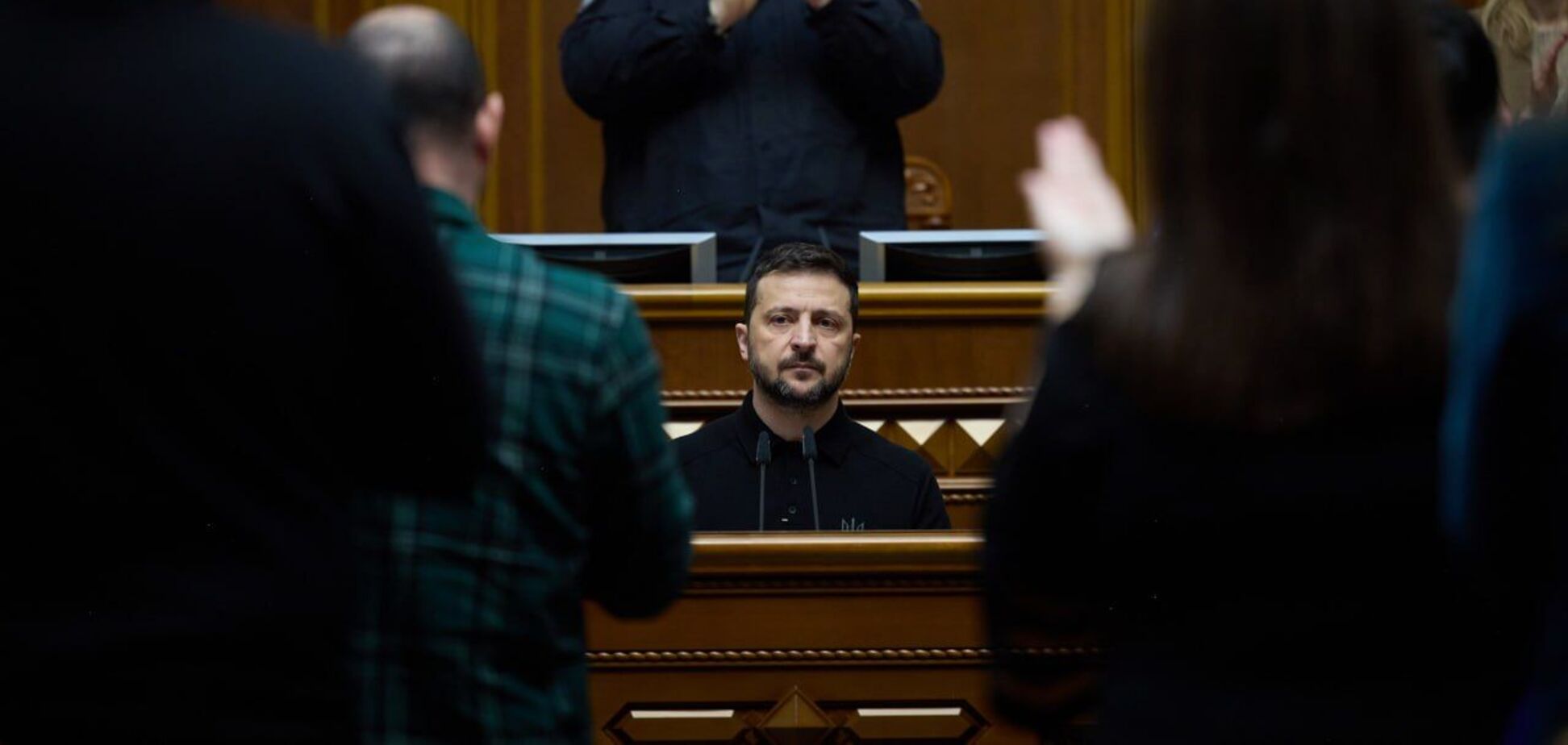 Зеленский в Плане победы предложил крупное экономическое соглашение с США и ЕС