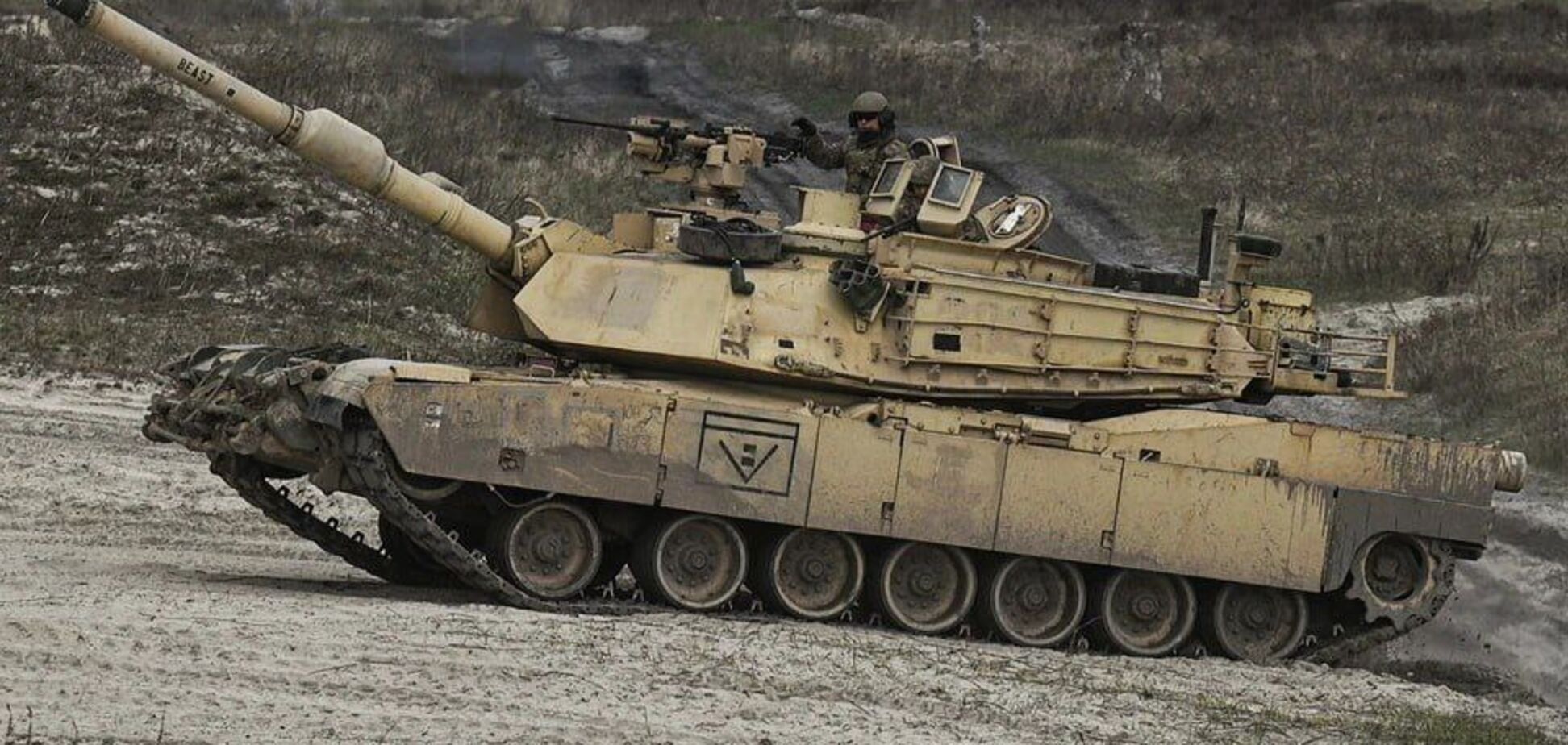 Австралия передаст Украине 49 танков Abrams: какой нюанс нужно знать