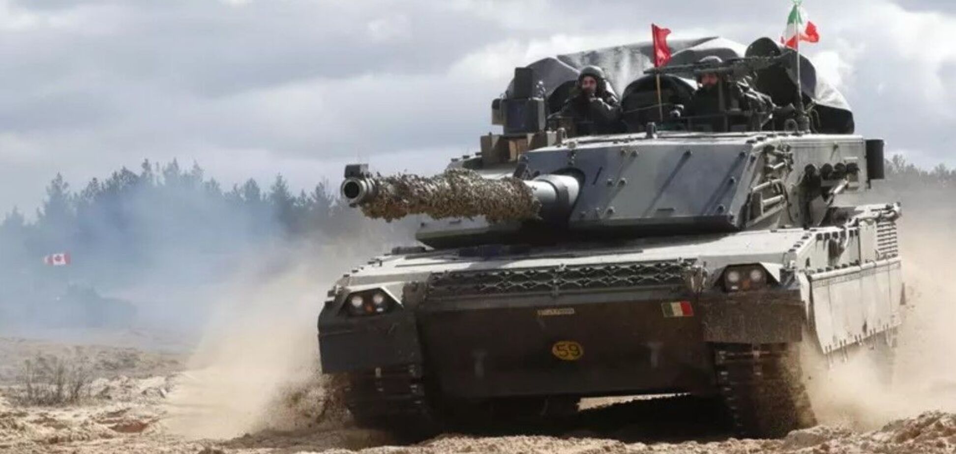 Найбільші оборонні компанії Німеччини та Італії створили 'великий танкобудівний альянс': чи варто Україні розраховувати на його продукцію