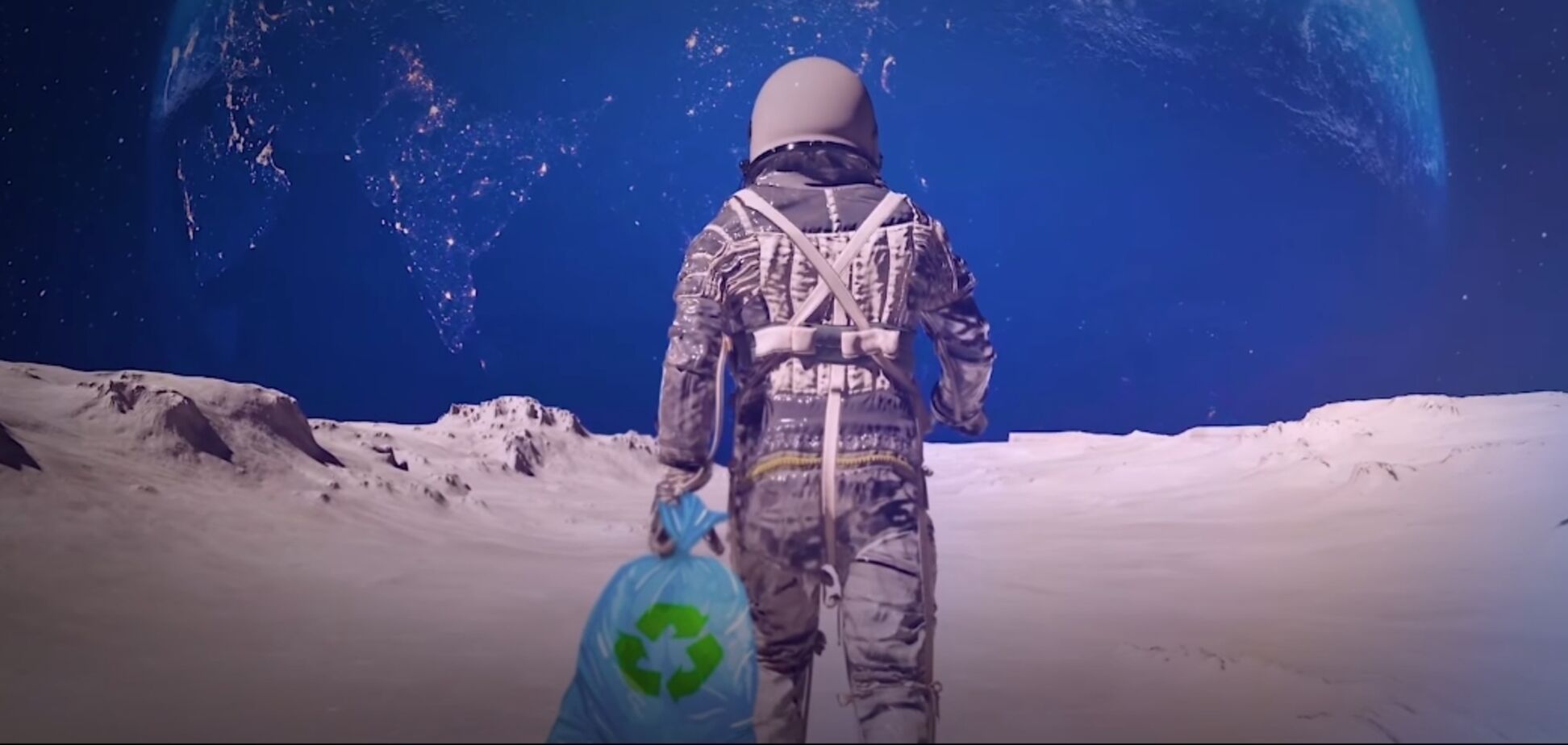 Куда девать мусор? NASA пообещало $3 миллиона за решение глобальной проблемы на Луне: что известно