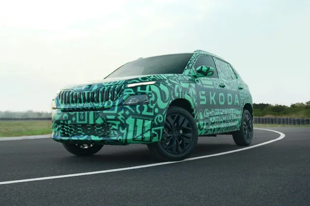 Skoda Kylaq