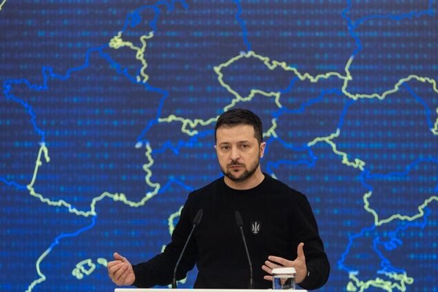 Зеленський у Брюсселі назвав ключову потребу України напередодні зими. Відео