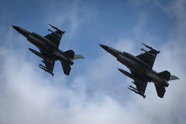 F-16 в Украине