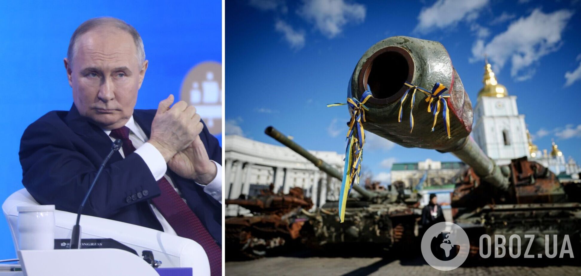 Быстрого окончания войны не будет. Ни с Трампом, ни без Трампа