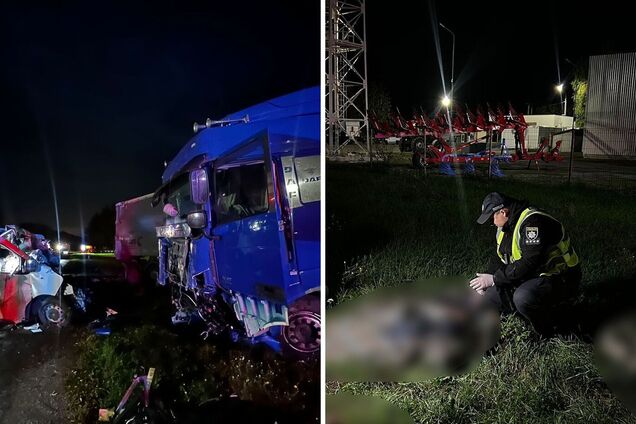 На Вінниччині у ДТП загинули шестеро людей, двоє з них – неповнолітні. Фото, відео і всі подробиці