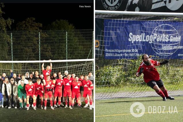 Найбільший камбек у футболі! Німецька команда виграла матч, програючи по ходу 0-7. Відео