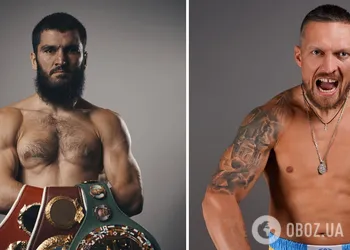 'Остались незакрытые счета': роспропаганда потребовала от Усика подраться с 'братом Кадырова'