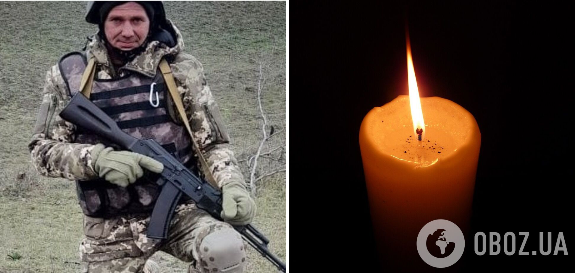 Віддав життя за Україну: у боях із російськими окупантами загинув захисник з Одещини. Фото