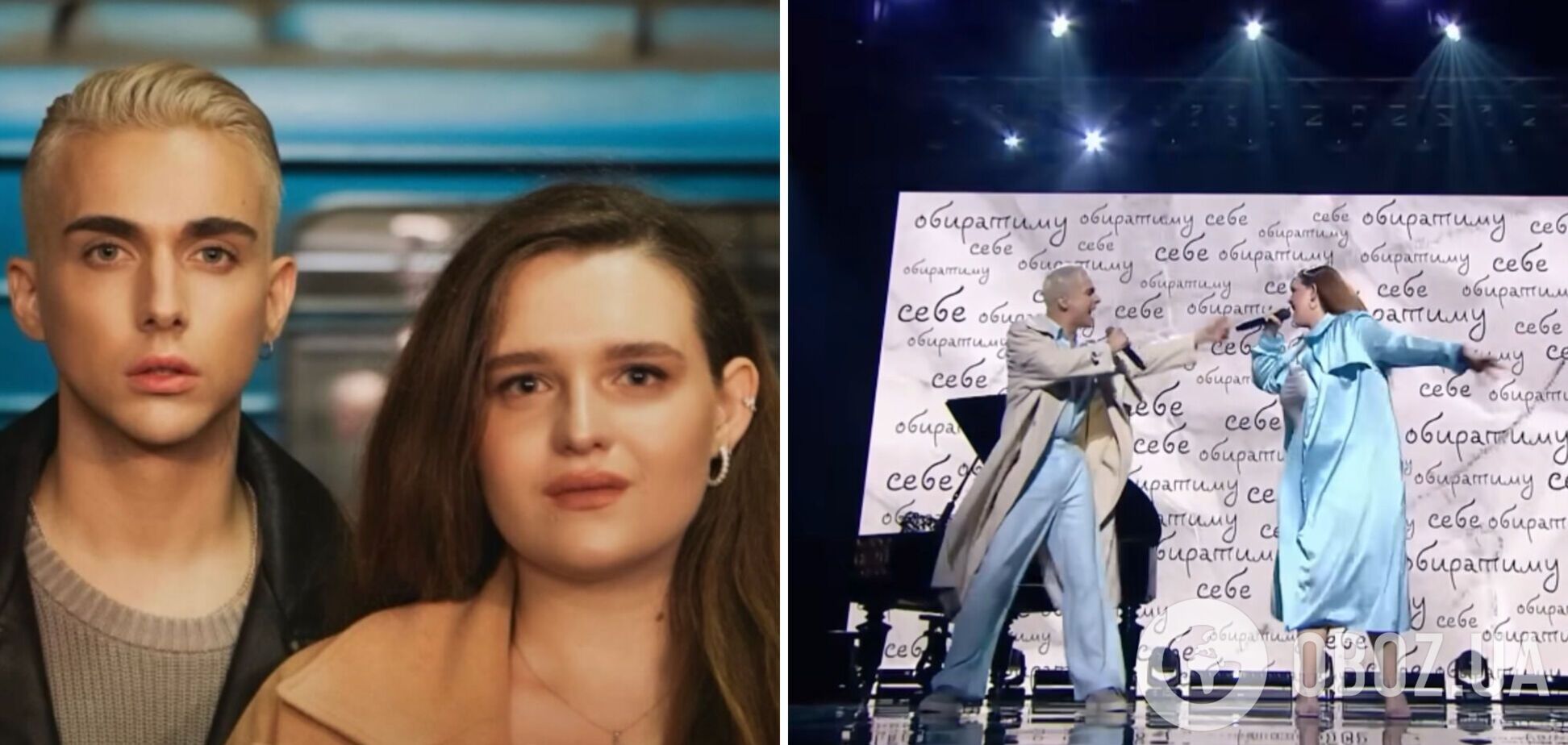 Обрано переможців 'Неймовірних дуетів': як глядачі змінили фінал шоу та повернули підопічну MELOVIN на сцену