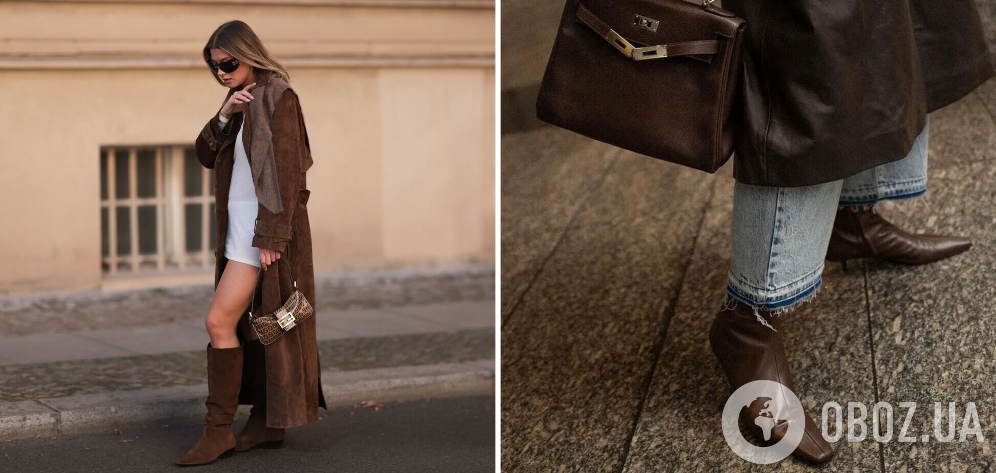 Попрощайтесь с черными ботильонами: какая обувь стала хитом этой осенью и с чем ее носить