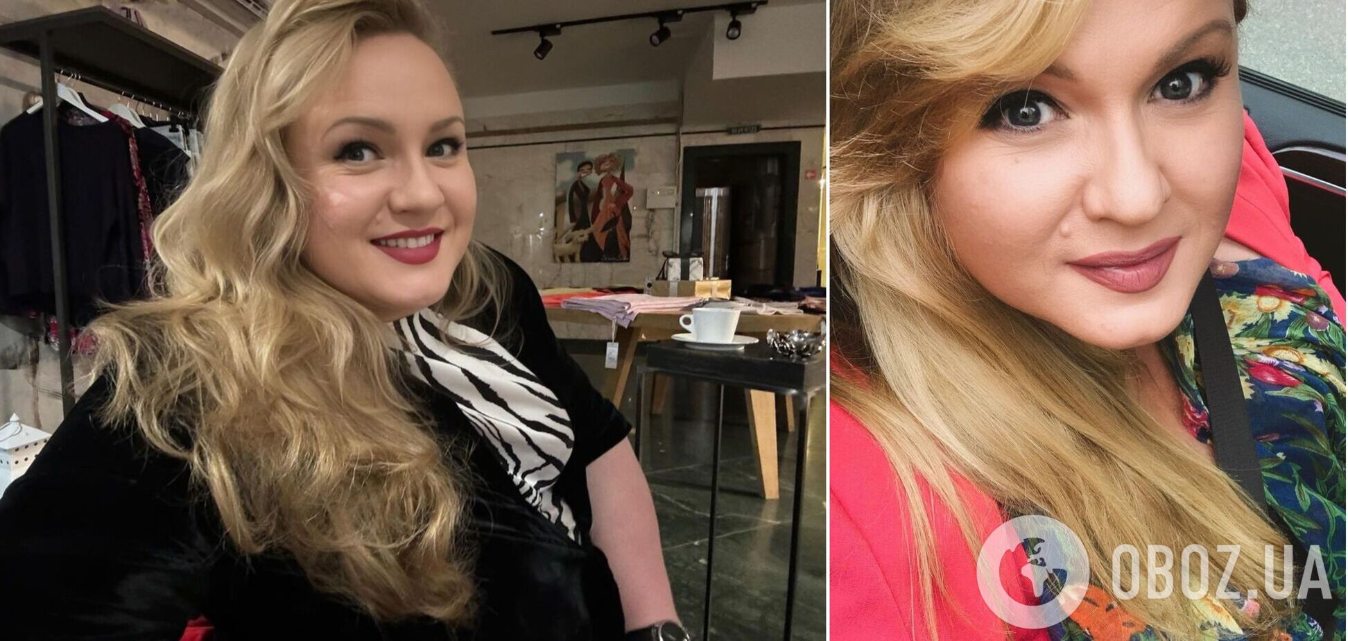 'І не треба мені розповідати, хто я!' Олеся Жураківська – про хейт, місяць у підвалі під час наступу на Київ та 'зраду' своїх