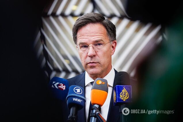 'Мы меняем ситуацию': Рютте заявил, что НАТО обогнало Россию в производстве боеприпасов