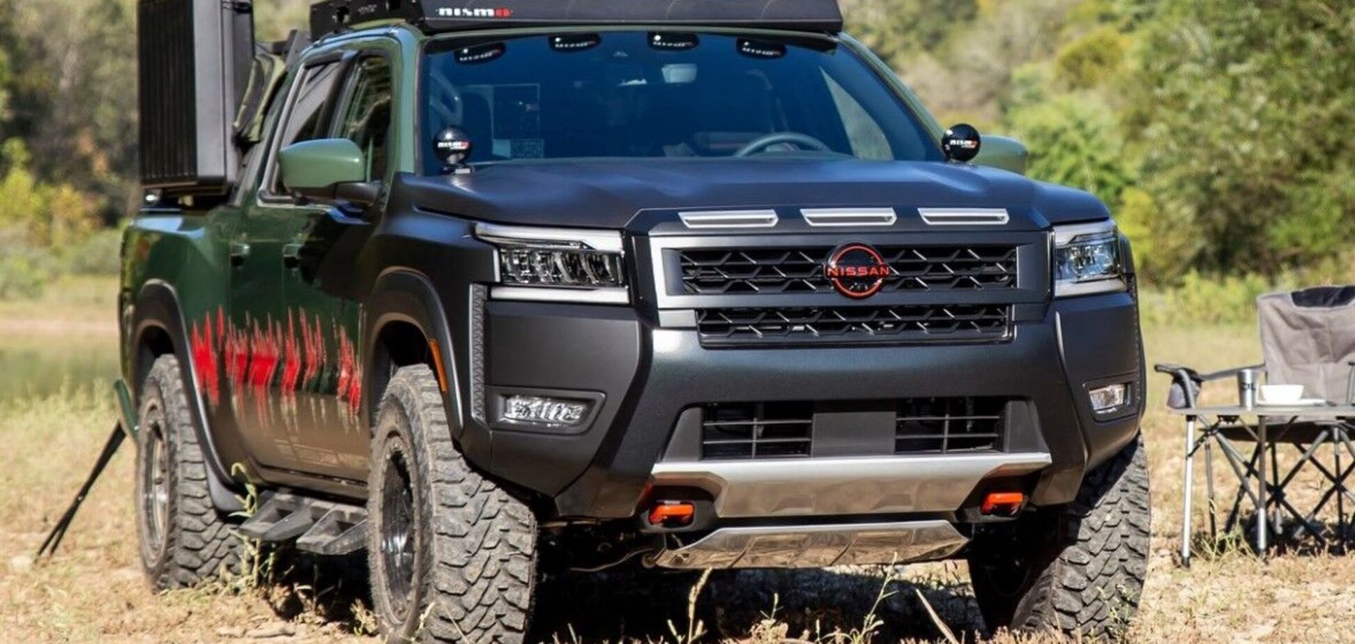 Nissan Project Trailgater