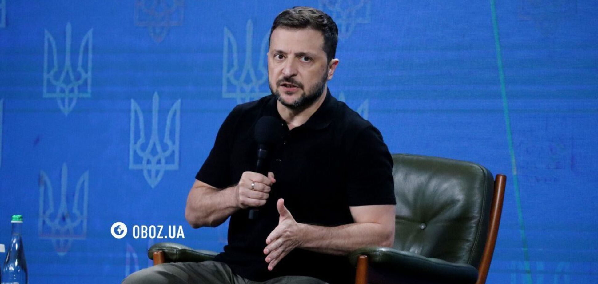 Зеленський пояснив, чи буде другий Саміт миру без Росії