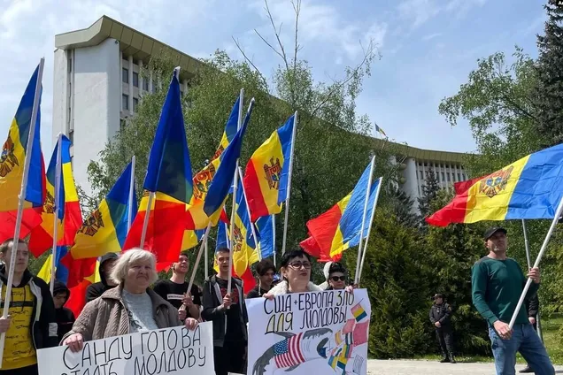 Йдеться про сотні людей: Росія створила табори, де тренувала громадян Молдови для організації заворушень