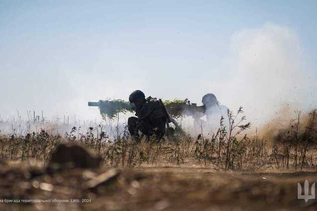 ЗСУ продовжують стримувати атаки переважаючих сил ворога: відбулося 191 бойове зіткнення – Генштаб 