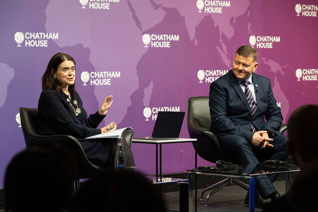 'Хіба що треба буде рятувати Європу': Залужний прокоментував ймовірність мобілізації жінок до війська