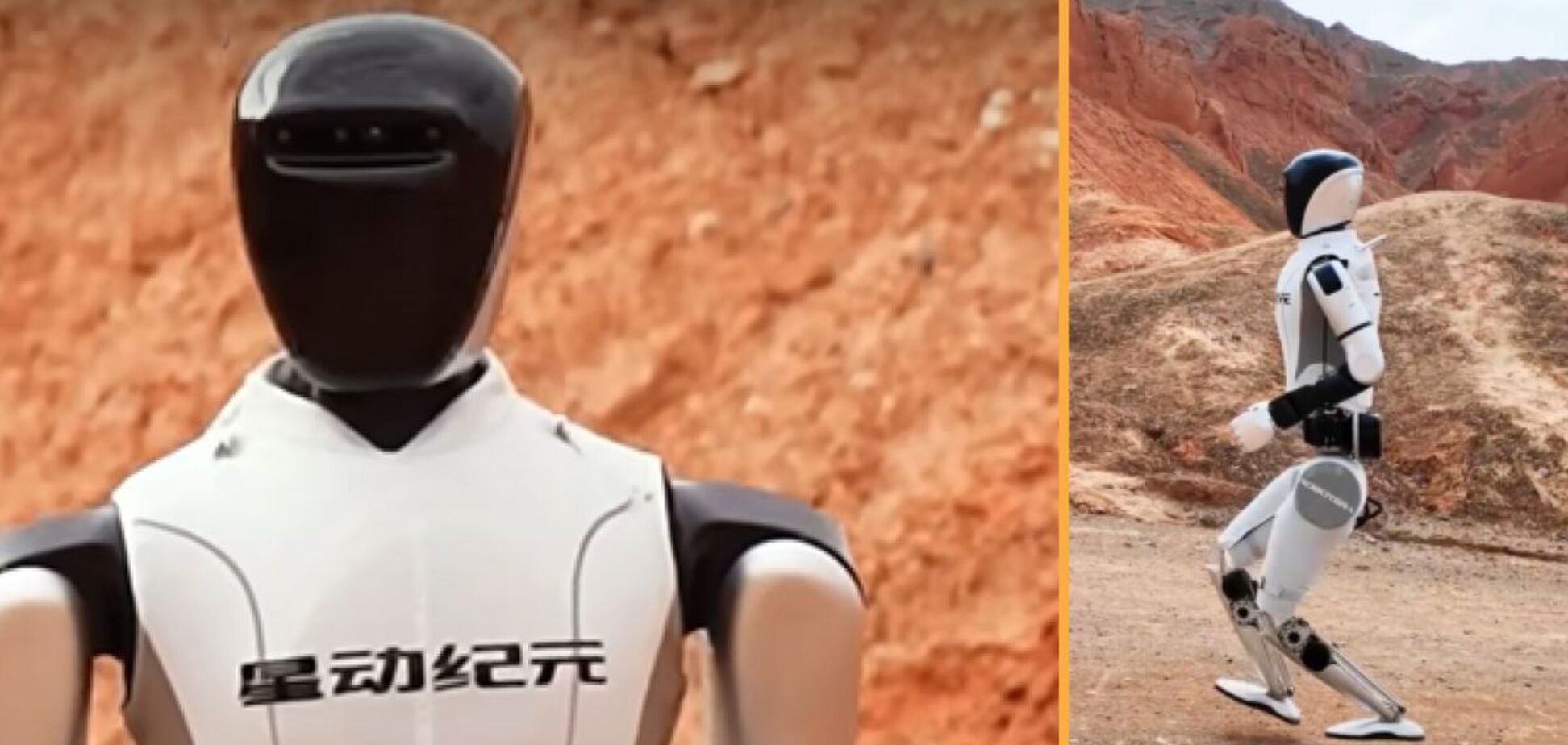 Китайские ученые создали самого быстрого робота-гуманоида в мире: он разгоняется до 13 км/ч. Фото и видео