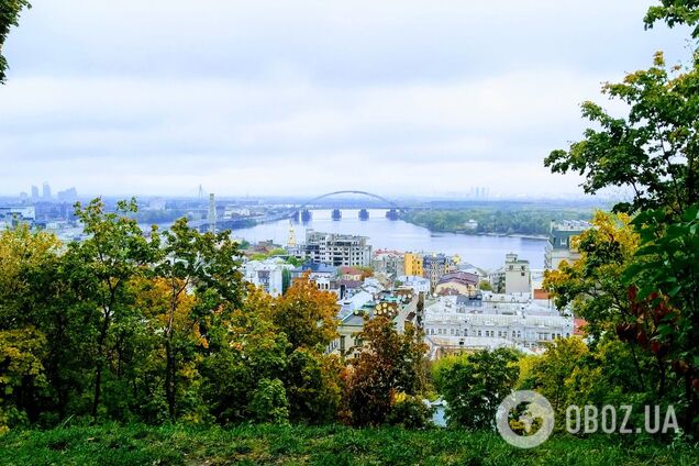 Мінлива хмарність та до +12°С: детальний прогноз погоди по Київщині на 19 жовтня